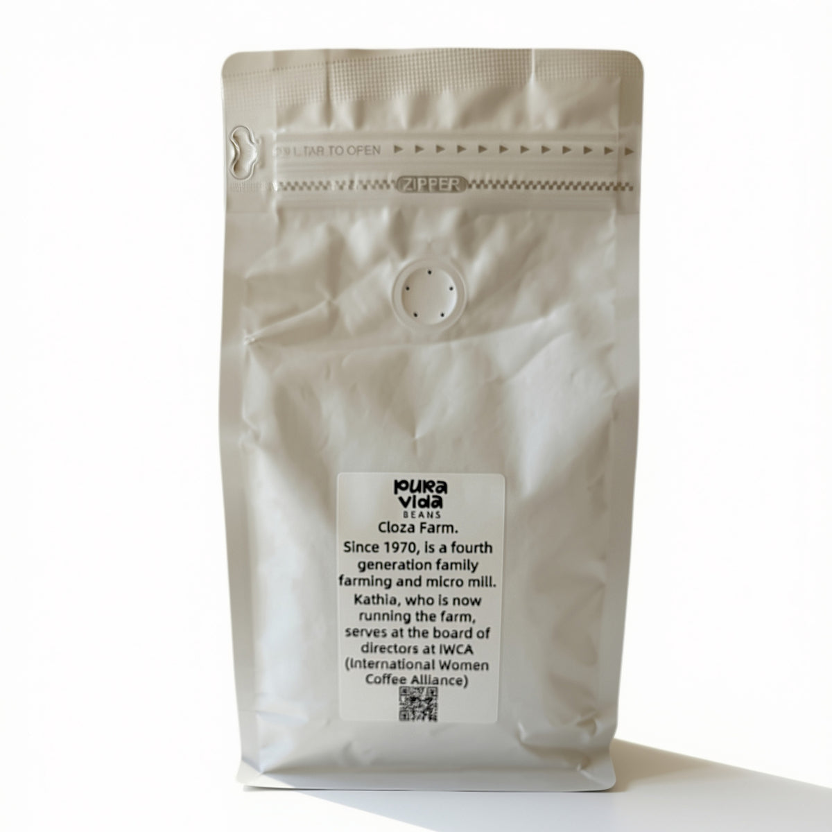 Rosario – Cloza | Medium Dark (Nutty – Cocoa)