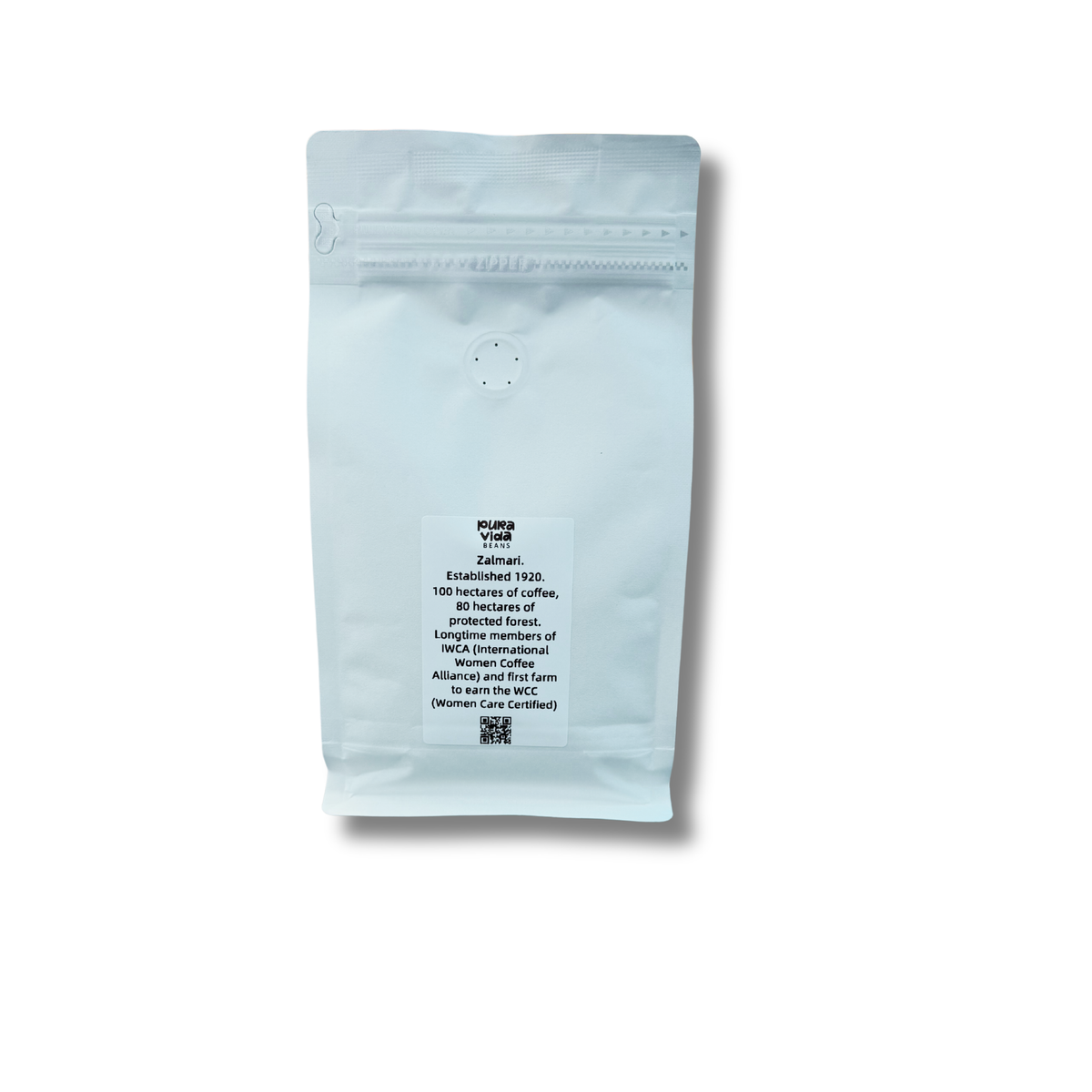 Orosi - Zalmari | Medium Dark (Dark Chocolate, Hazelnut, Brown Sugar)