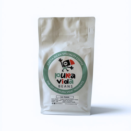 San Roque – SIRCOF | Light Roast (Pomegranate – Caramel)