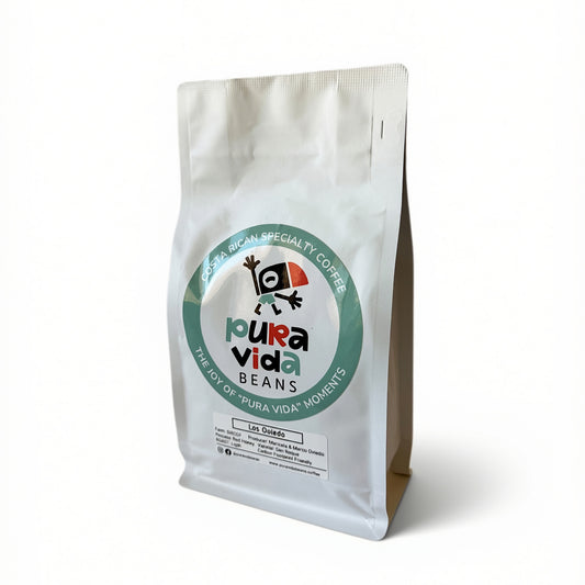 San Roque – SIRCOF | Light Roast (Pomegranate – Caramel)