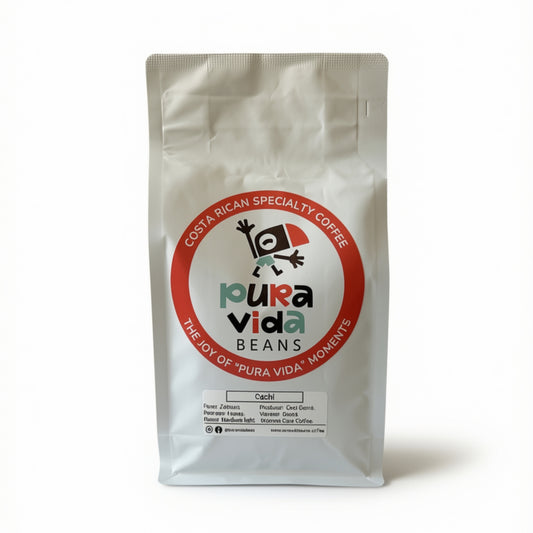 Cachí – Zalmari | Medium Roast (Brown Sugar - Walnut - Chocolate)