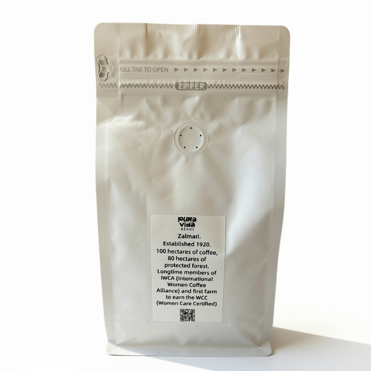 Cachí – Zalmari | Medium Roast (Brown Sugar - Walnut - Chocolate)