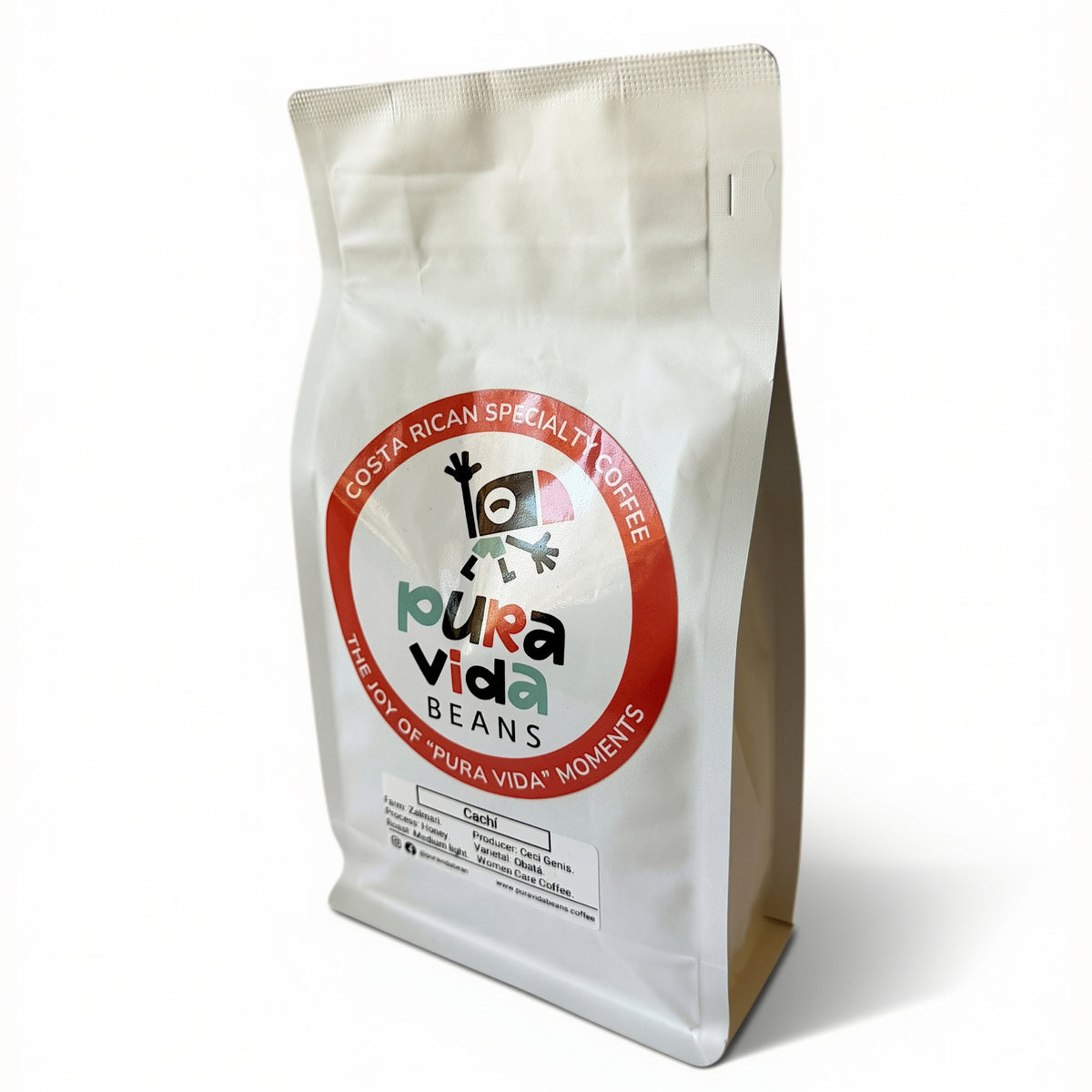 Cachí – Zalmari | Medium Roast (Brown Sugar - Walnut - Chocolate)