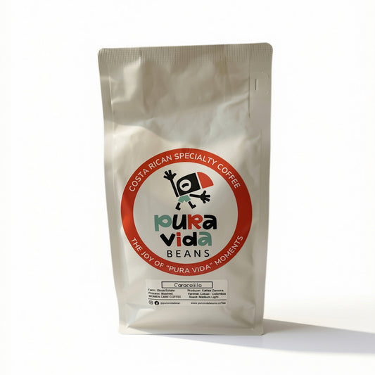 Caracolillo – Cloza | Medium Roast (Apple - Almond - Brown Sugar)